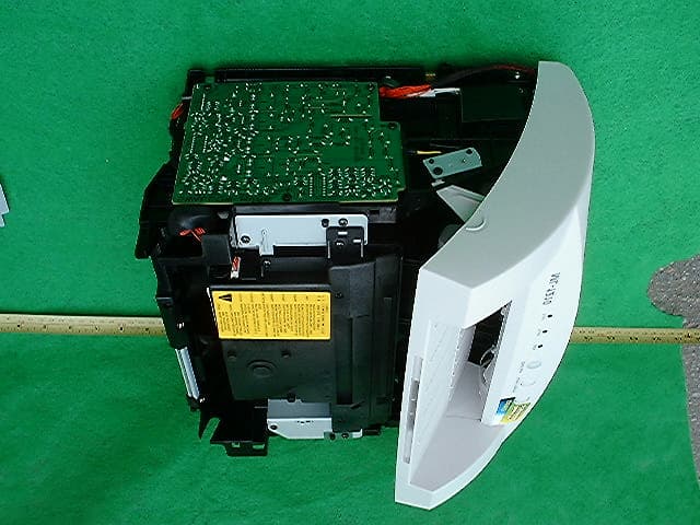 Laser Printer - FCC ID A3LML1210 - Samsung Electronics Co Ltd