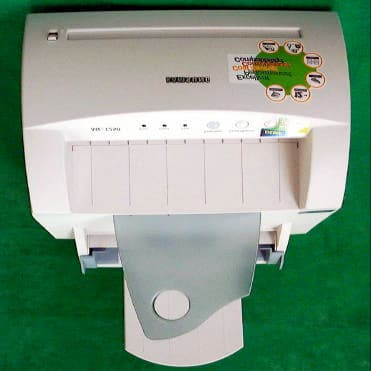 Laser Printer - FCC ID A3LML1250 - Samsung Electronics Co Ltd