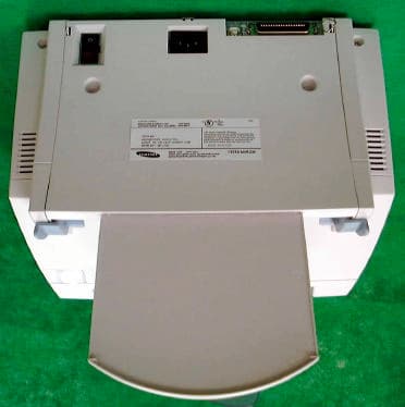 Laser Printer - FCC ID A3LML1250 - Samsung Electronics Co Ltd (2)
