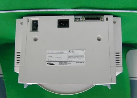 Laser Printer - FCC ID A3LML1430 - Samsung Electronics Co Ltd (4)