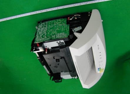 Laser Printer - FCC ID A3LML1430 - Samsung Electronics Co Ltd (1)
