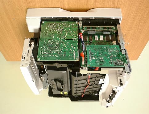 Laser Printer - FCC ID A3LML1450 - Samsung Electronics Co Ltd