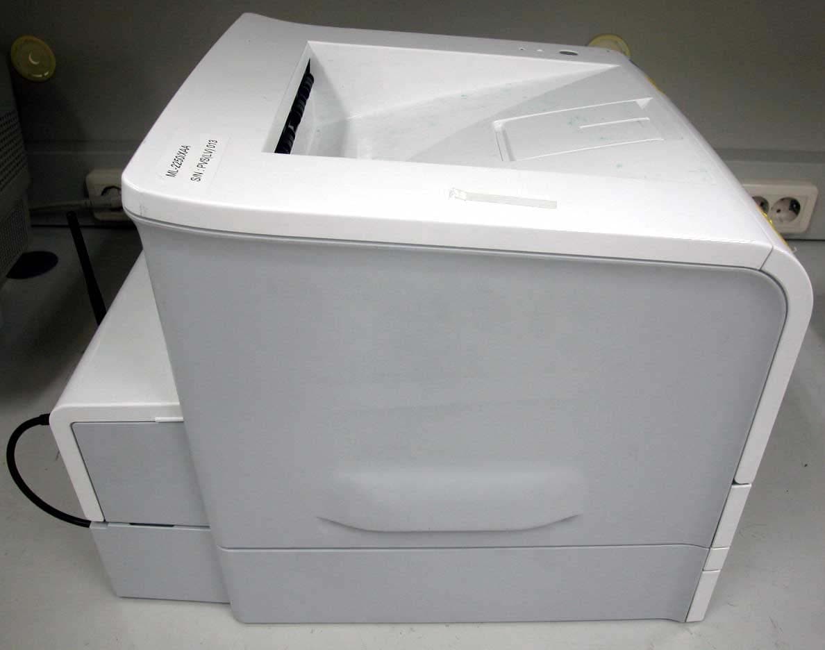 Laser Beam Printer - FCC ID A3LML1520 - Samsung Electronics Co Ltd (2)