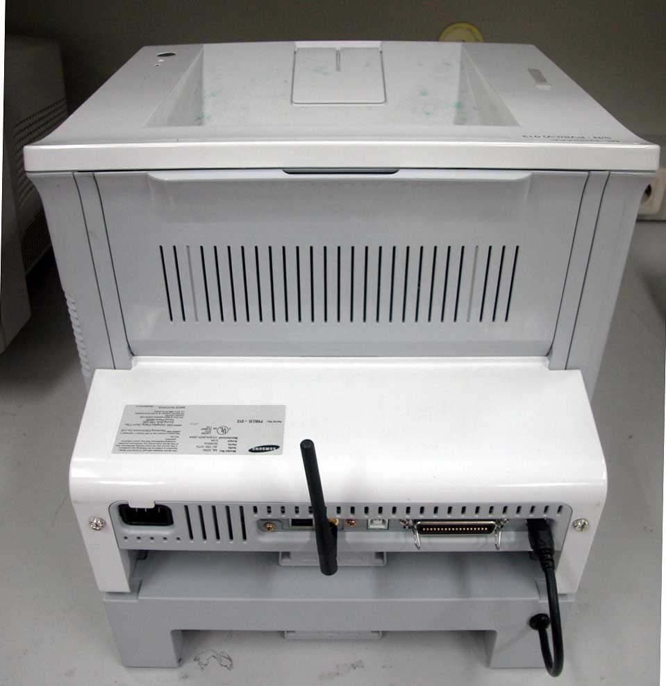 Laser Beam Printer - FCC ID A3LML1520 - Samsung Electronics Co Ltd (1)