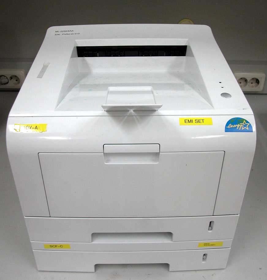 Laser Beam Printer - FCC ID A3LML1520 - Samsung Electronics Co Ltd (3)