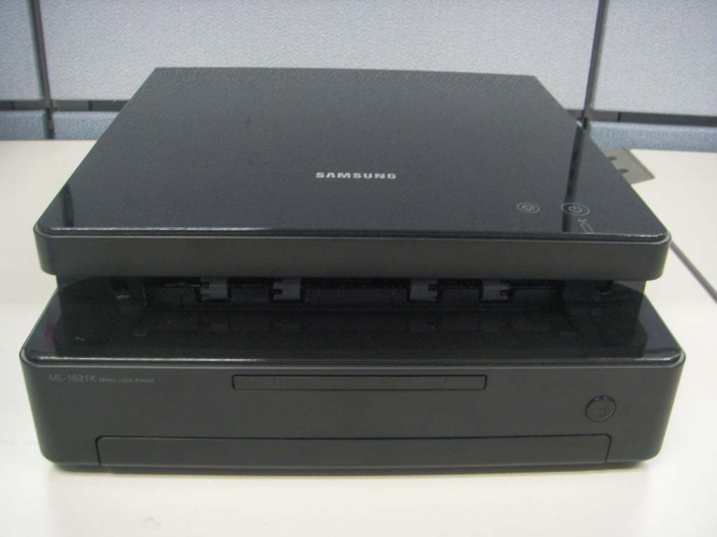 Laser Printer - FCC ID A3LML1630W - Samsung Electronics Co Ltd (2)