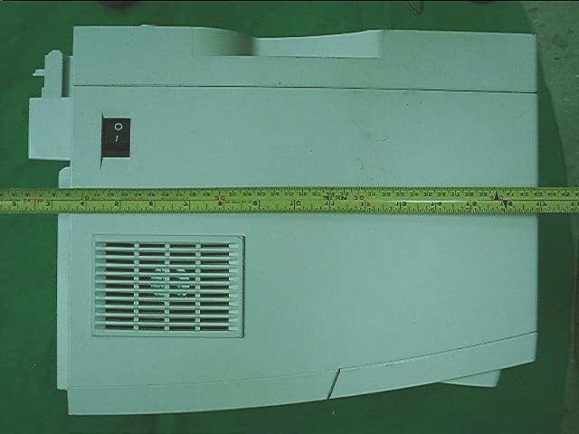 Laser Printer - FCC ID A3LML1650 - Samsung Electronics Co Ltd (3)