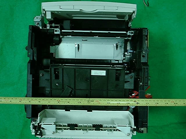 Laser Printer - FCC ID A3LML1650 - Samsung Electronics Co Ltd