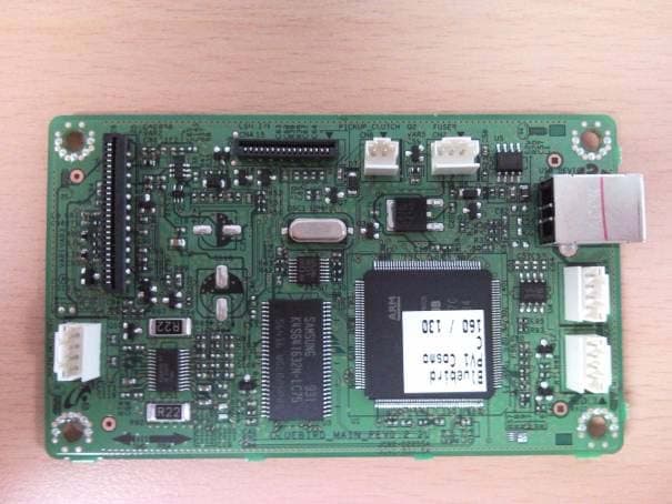 Laser Printer - FCC ID A3LML1660 - Samsung Electronics Co Ltd (4)