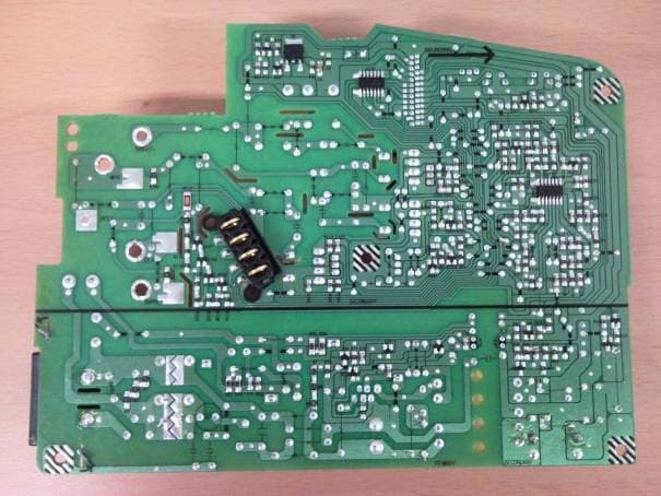 Laser Printer - FCC ID A3LML1660 - Samsung Electronics Co Ltd (1)