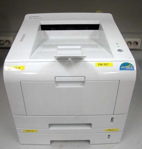 Laser Beam Printer - FCC ID A3LML2252W - Samsung Electronics Co Ltd (4)