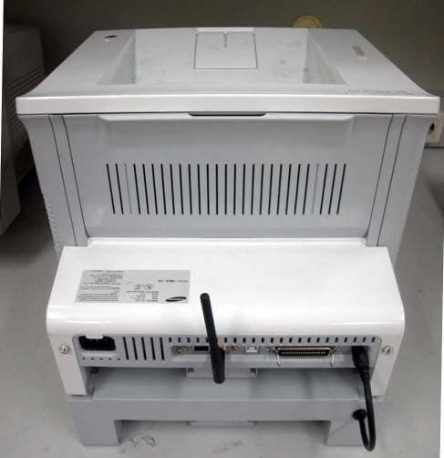 Laser Beam Printer - FCC ID A3LML2252W - Samsung Electronics Co Ltd (1)