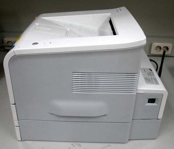Laser Beam Printer - FCC ID A3LML2252W - Samsung Electronics Co Ltd (2)