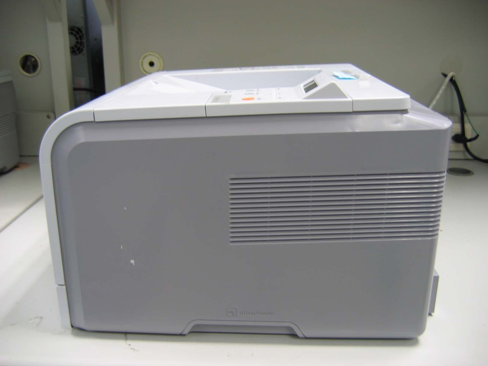 Laser Printer - FCC ID A3LML3051ND - Samsung Electronics Co Ltd (2)
