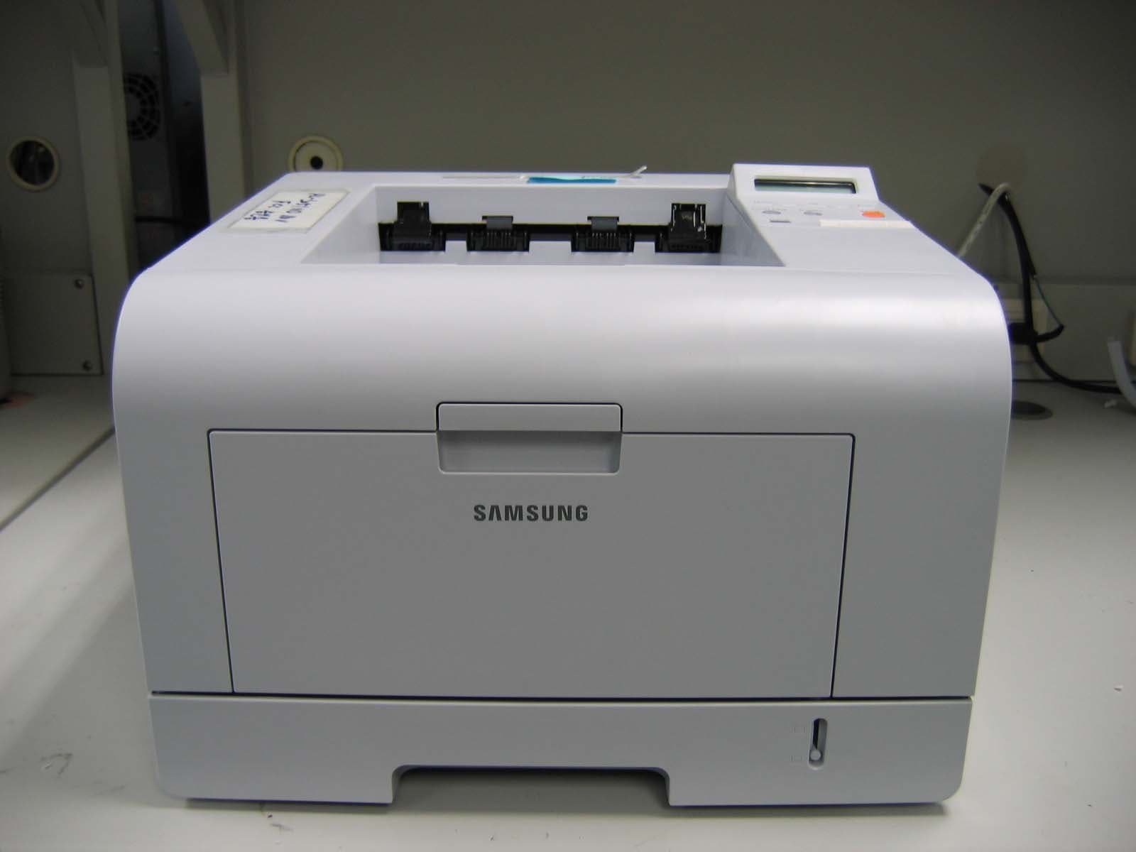 Laser Printer - FCC ID A3LML3051ND - Samsung Electronics Co Ltd (3)