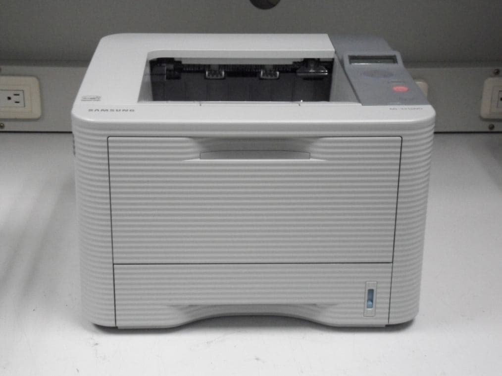 Laser Printer - FCC ID A3LML3310ND - Samsung Electronics Co Ltd (1)