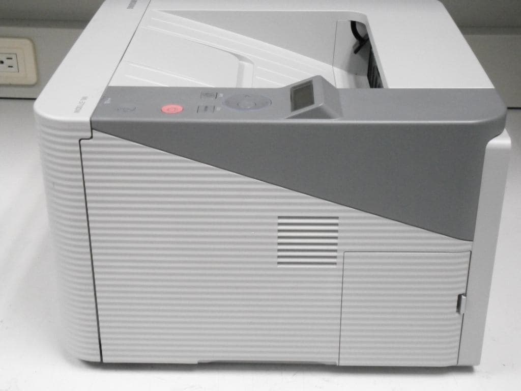 Laser Printer - FCC ID A3LML3710DW - Samsung Electronics Co Ltd (1)