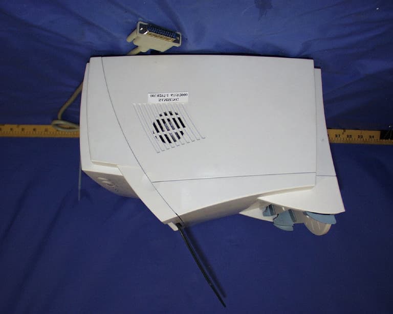 Laser Printer - FCC ID A3LML4500 - Samsung Electronics Co Ltd (2)