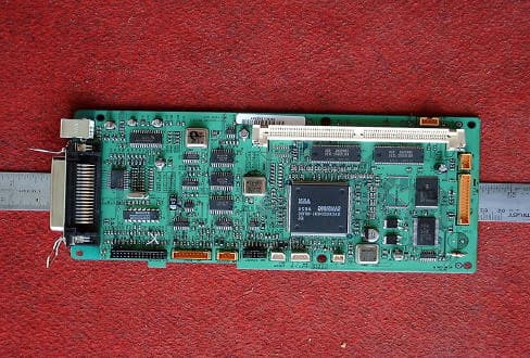 LASER PRINTER - FCC ID A3LML4600 - Samsung Electronics Co Ltd (1)