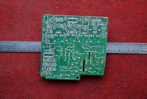 LASER PRINTER - FCC ID A3LML4600 - Samsung Electronics Co Ltd (3)