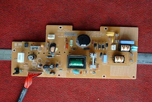 LASER PRINTER - FCC ID A3LML4600 - Samsung Electronics Co Ltd (5)
