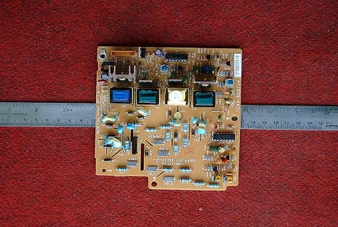 LASER PRINTER - FCC ID A3LML4600 - Samsung Electronics Co Ltd (4)