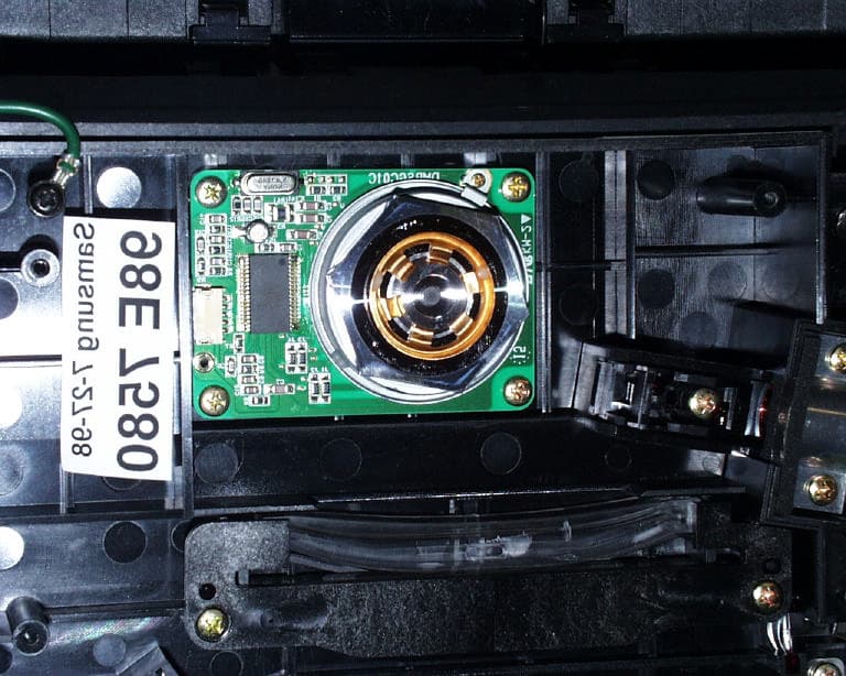 LASER PRINTER - FCC ID A3LML5000G - Samsung Electronics Co Ltd (5)