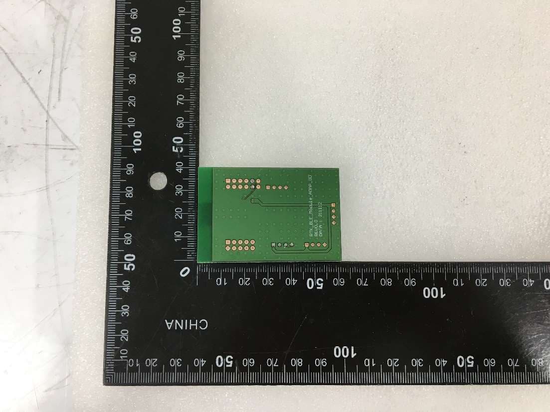 BLE Module - FCC ID A3LML60001 - Samsung Electronics Co Ltd (2)