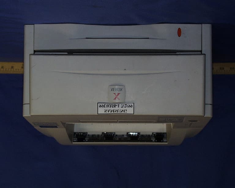 Laser Printer - FCC ID A3LML6100N - Samsung Electronics Co Ltd (3)