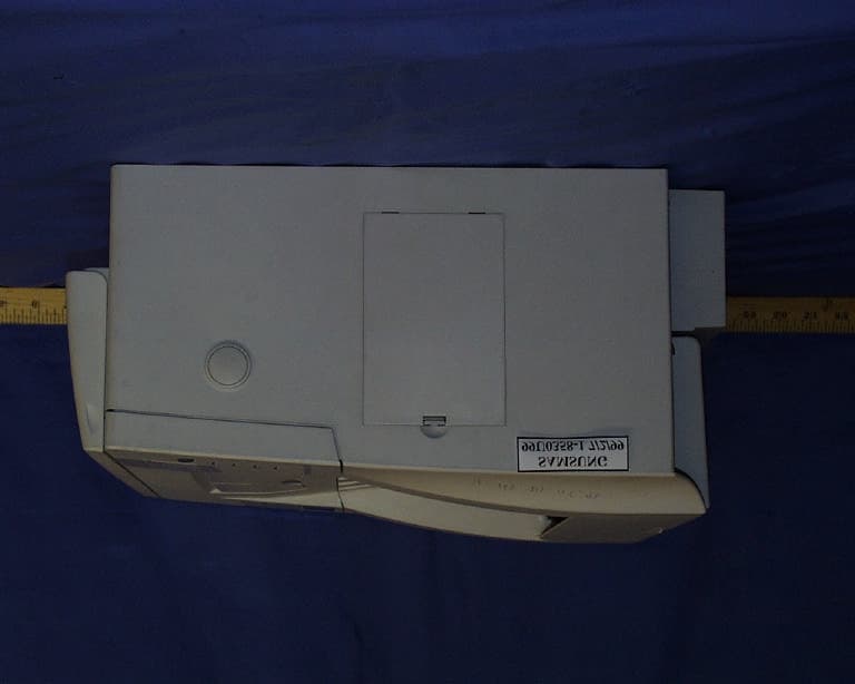 Laser Printer - FCC ID A3LML6100N - Samsung Electronics Co Ltd (4)