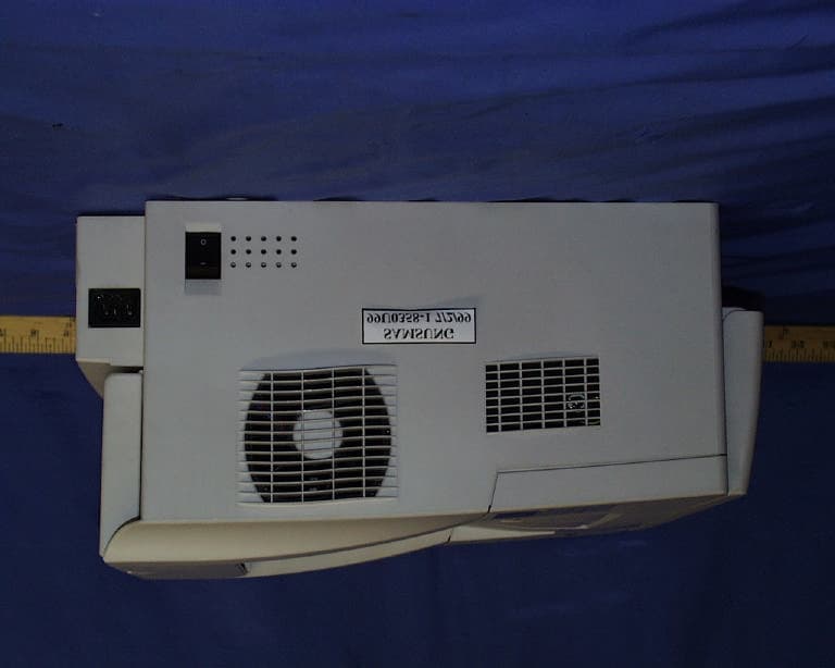 Laser Printer - FCC ID A3LML6100N - Samsung Electronics Co Ltd (2)
