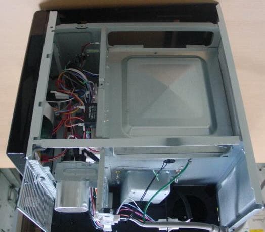 Microwave Oven - FCC ID A3LMO4150 - Samsung Electronics Co Ltd (1)