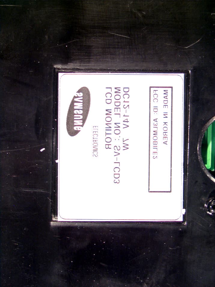 FM Transmitter - FCC ID A3LMOBILE2 - Samsung Electronics Co Ltd (1)