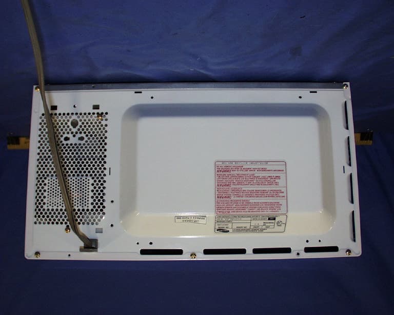Microwave Oven - FCC ID A3LMW1255 - Samsung Electronics Co Ltd (2)