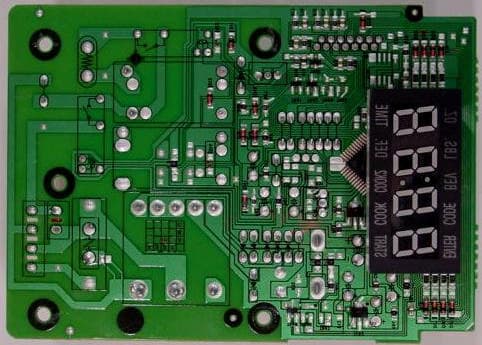 microwave oven - FCC ID A3LMW1455 - Samsung Electronics Co Ltd (2)