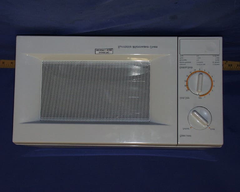 650W MICROWAVE OVEN - FCC ID A3LMW3090 - Samsung Electronics Co Ltd (2)