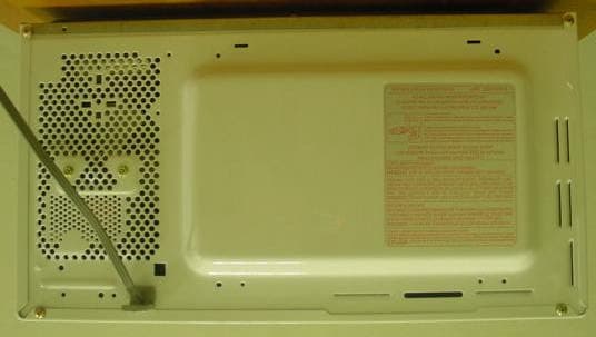 Microwave Oven - FCC ID A3LMW639 - Samsung Electronics Co Ltd (1)