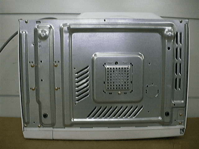 Microwave Oven - FCC ID A3LMW7692 - Samsung Electronics Co Ltd