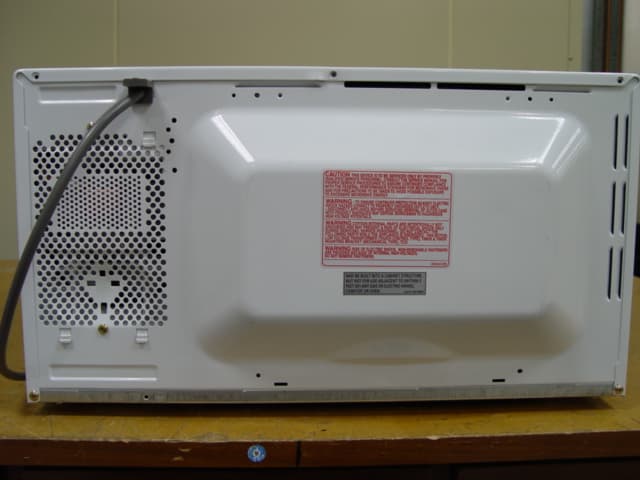 Microwave Oven - FCC ID A3LMW7692N - Samsung Electronics Co Ltd (3)