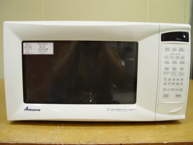 Microwave Oven - FCC ID A3LMW7692N - Samsung Electronics Co Ltd (2)