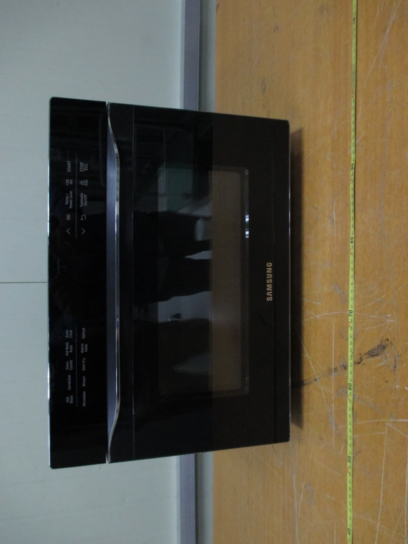 Microwave Oven - FCC ID A3LMW8000J - Samsung Electronics Co Ltd (2)