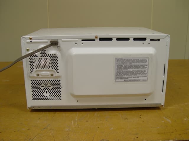 Microwave Oven - FCC ID A3LMW850N - Samsung Electronics Co Ltd (1)