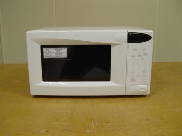 Microwave Oven - FCC ID A3LMW850N - Samsung Electronics Co Ltd (3)