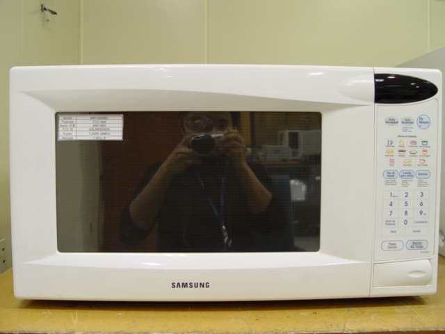 Microwave Oven - FCC ID A3LMW8592N - Samsung Electronics Co Ltd (4)