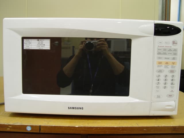 Microwave Oven - FCC ID A3LMW959N - Samsung Electronics Co Ltd (4)