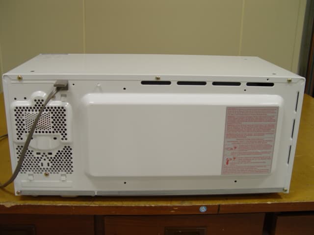 Microwave Oven - FCC ID A3LMWSM3N - Samsung Electronics Co Ltd (1)