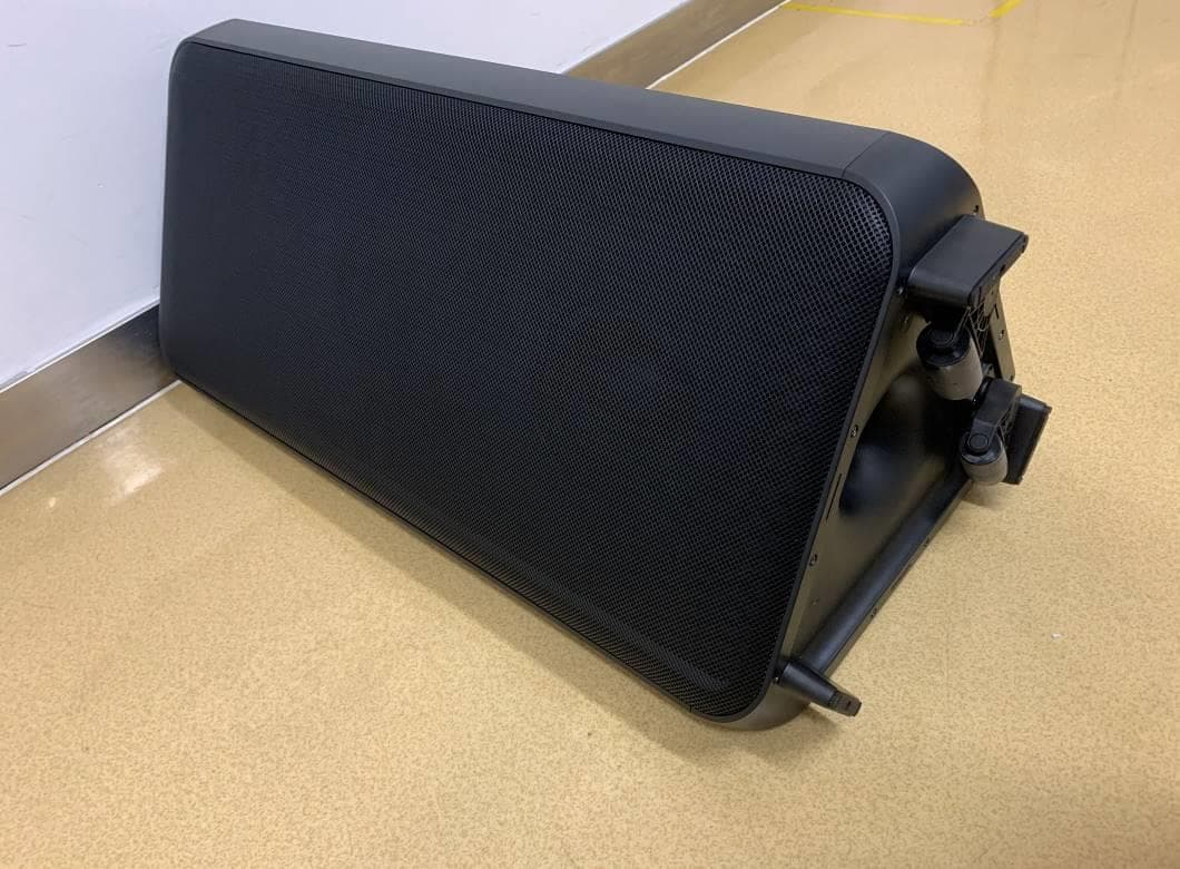 Sound Tower - FCC ID A3LMXST90B - Samsung Electronics Co Ltd