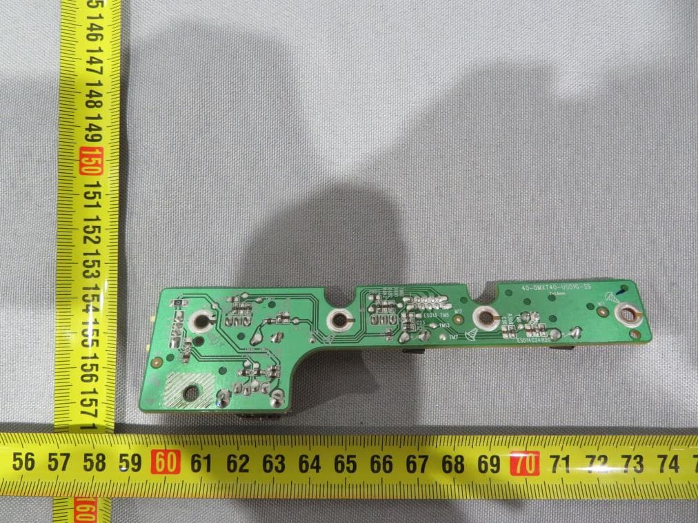 Giga Party Audio - FCC ID A3LMXT40 - Samsung Electronics Co Ltd