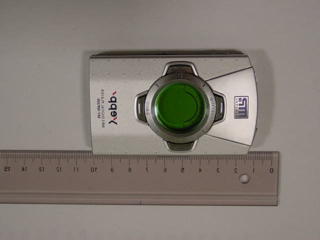 MP3 Player - FCC ID A3LMYMP200 - Samsung Electronics Co Ltd (2)