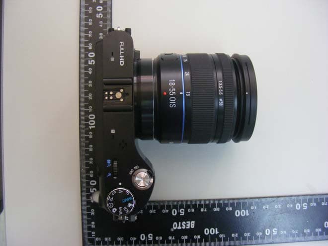Digital Camera - FCC ID A3LNX210 - Samsung Electronics Co Ltd (1)